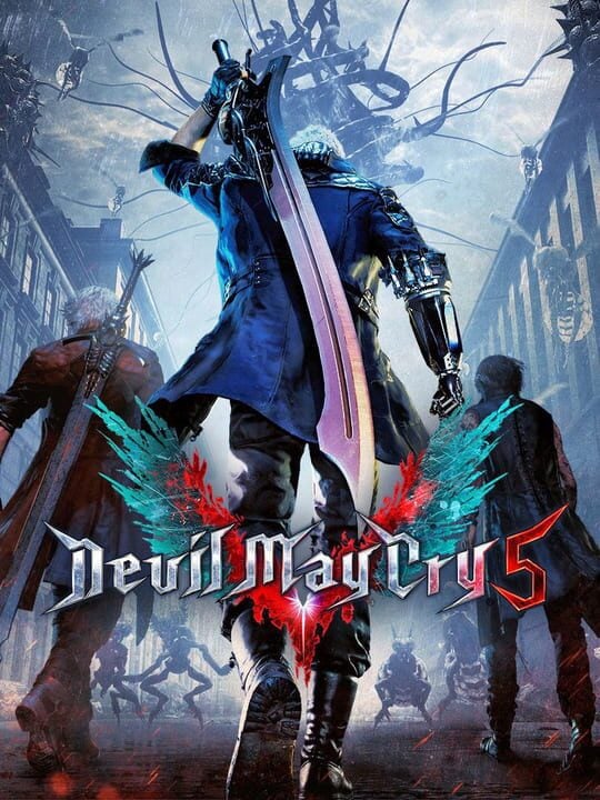 Devil May Cry 5 - PC