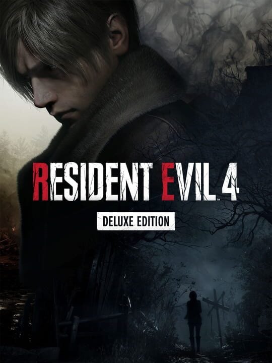 Resident Evil 4: Deluxe Edition - PC