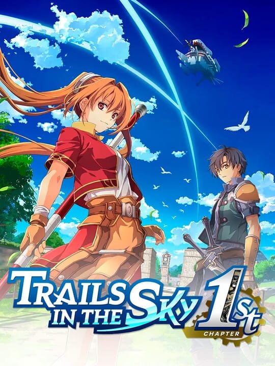 Trails in the Sky 1st Chapter - Nintendo Switch 2