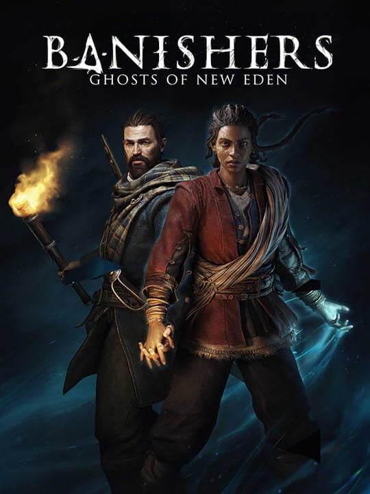 Banishers: Ghosts of New Eden - PC · Steam Deck