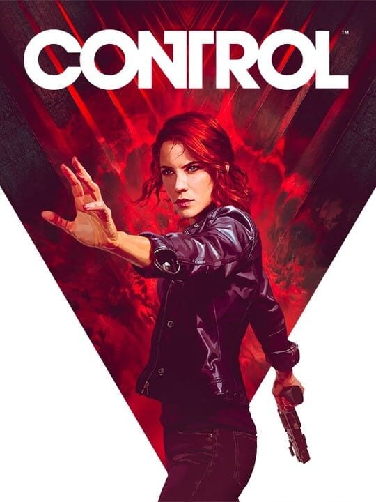 Control - Steam Deck