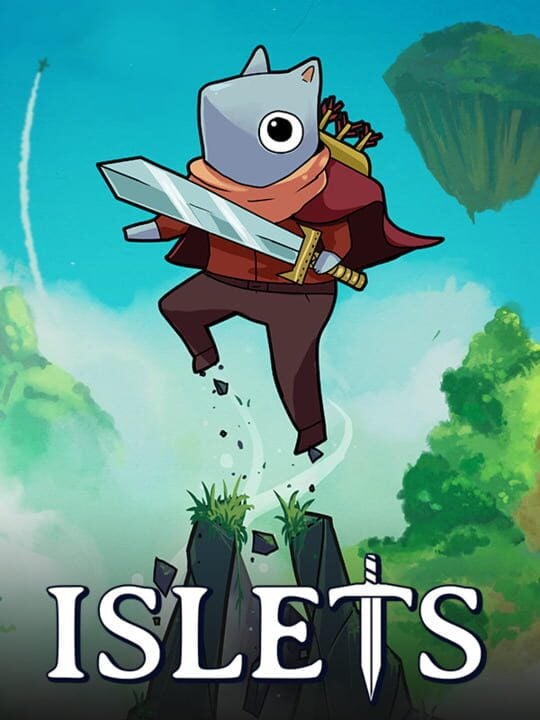 Islets - Nintendo Switch · Steam Deck