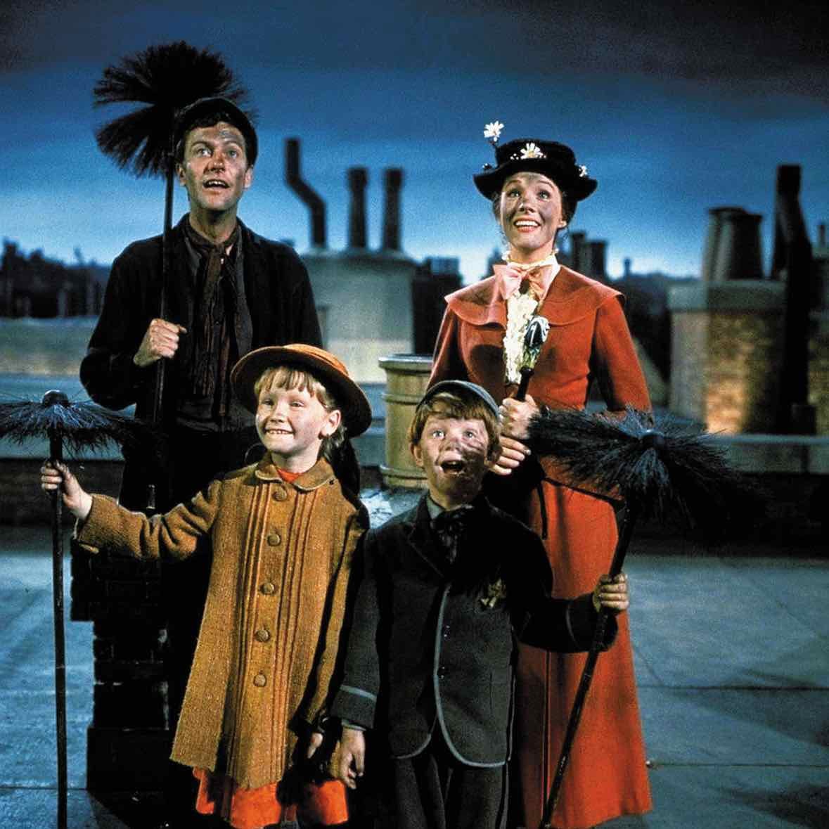 Mary Poppins