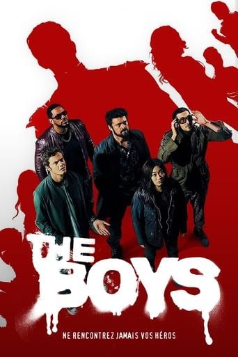 The Boys - Eric Kripke · 2019