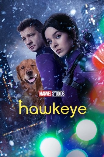 Hawkeye - Jonathan Igla · 2021