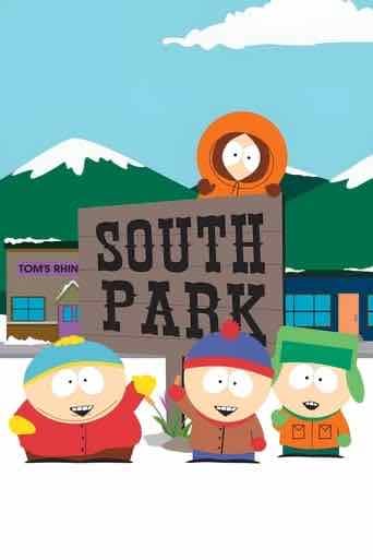 South Park - Trey Parker, Matt Stone · 1997