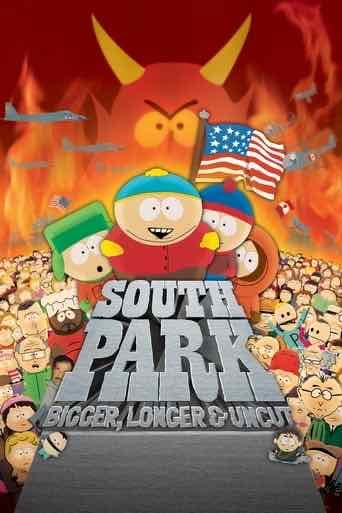South Park: Bigger, Longer & Uncut - Trey Parker · 1999