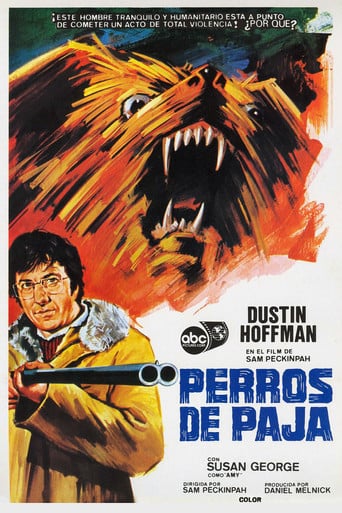 Perros de paja - Sam Peckinpah · 1971