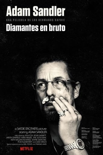 Diamantes en bruto - Josh Safdie · 2019