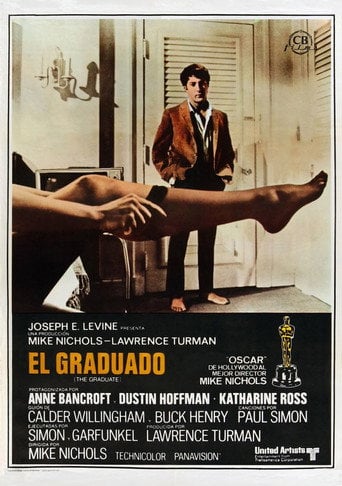 El graduado - Mike Nichols · 1967