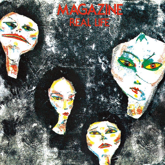 Real Life - Album · Magazine