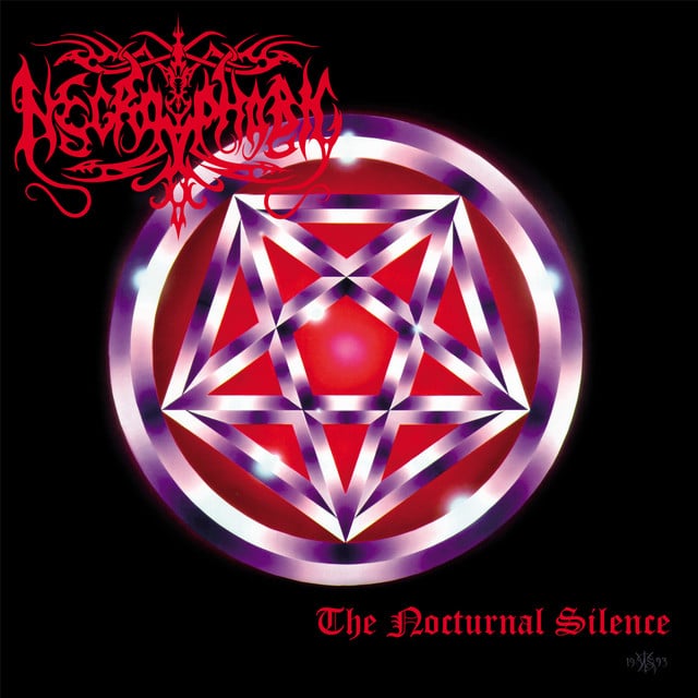 The Nocturnal Silence - Album · Necrophobic
