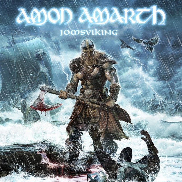 Jomsviking - Album · Amon Amarth