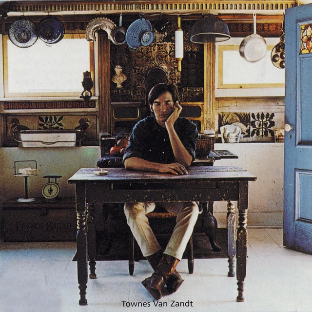 Townes Van Zandt - Album · Townes Van Zandt