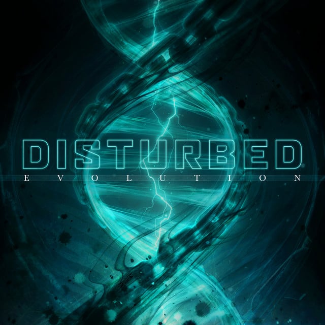 Evolution - Album · Disturbed