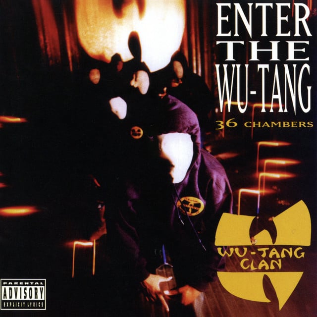 Enter The Wu-Tang (36 Chambers) - Album · Wu-Tang Clan