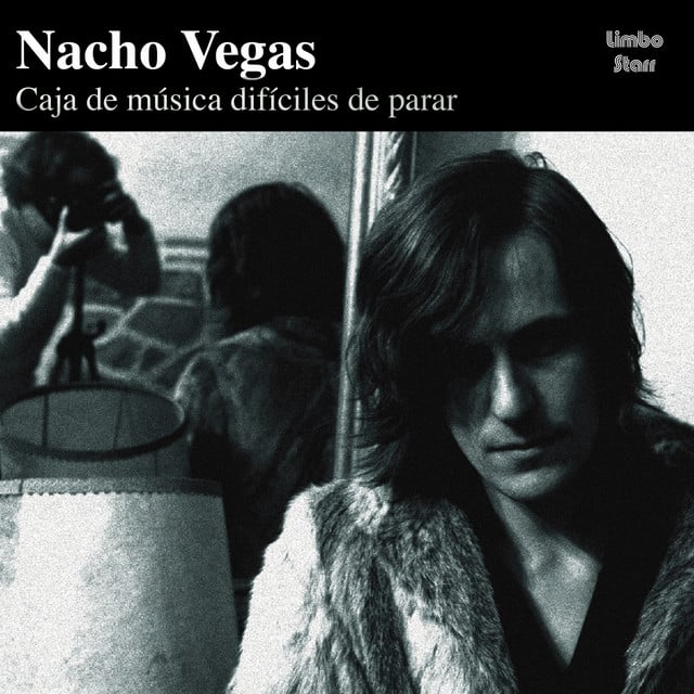 Cajas de Música Difíciles de Parar - Album · Nacho Vegas