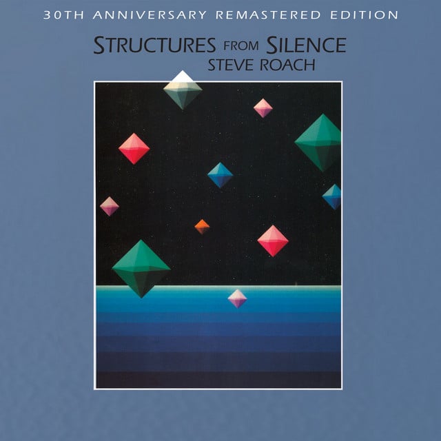 Structures From Silence - Album · Steve Roach