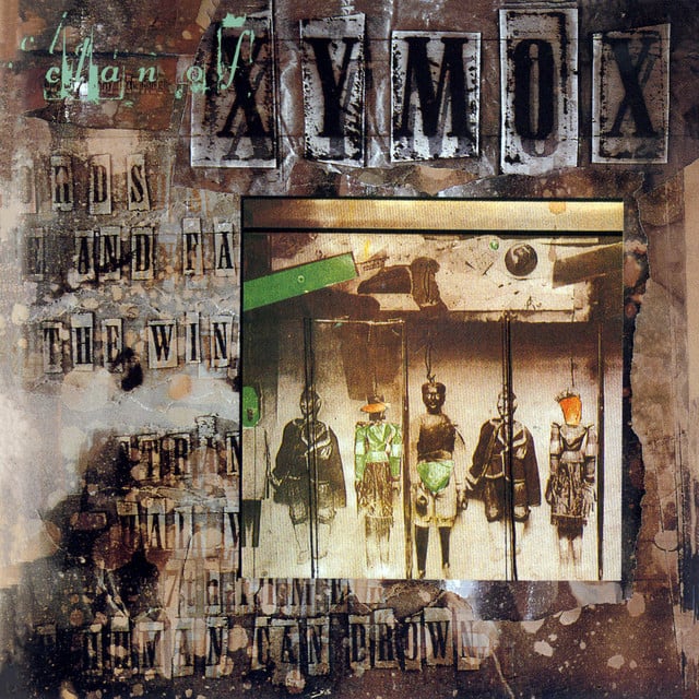 Clan Of Xymox - Album · Clan of Xymox