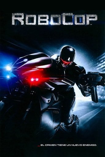 RoboCop - José Padilha · 2014