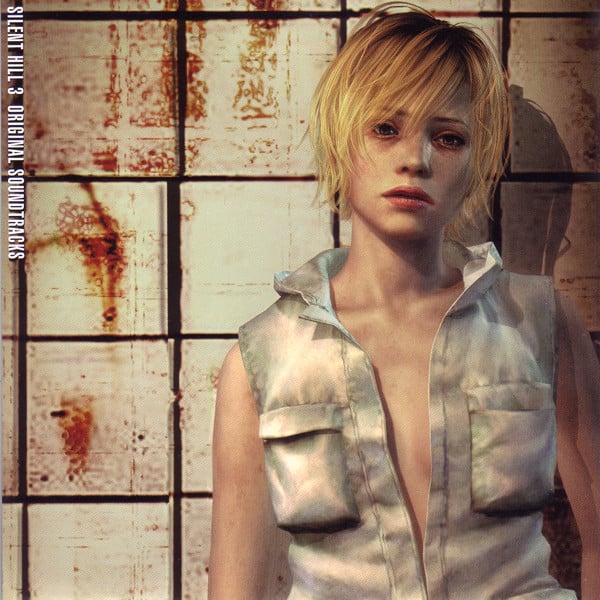 SILENT HILL3 (Original Soundtrack) - Album · Akira Yamaoka