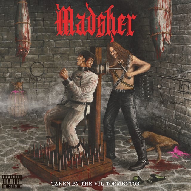 Taken by the Vil Tormentor - Album · Madsher