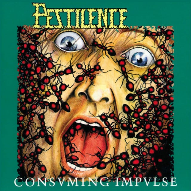 Consuming Impulse - Album · Pestilence