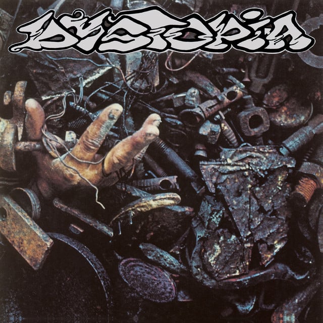 Human = Garbage - EP · Dystopia