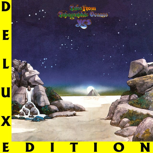 Tales from Topographic Oceans - Album · Yes