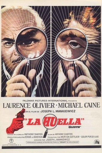 La huella - Joseph L. Mankiewicz · 1972
