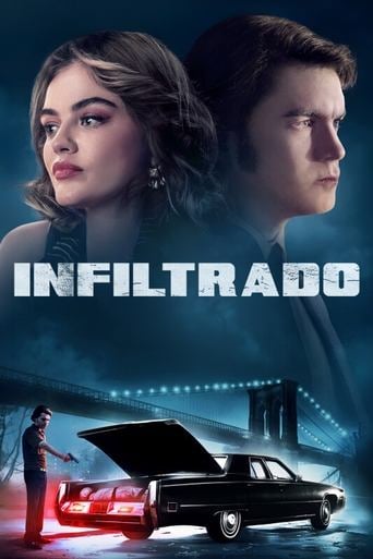 Infiltrado - Danny A. Abeckaser · 2023