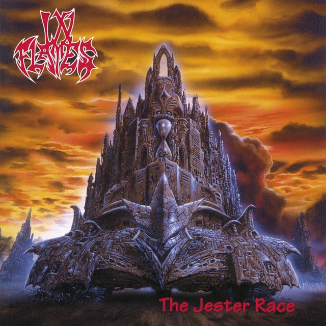 The Jester Race - Album · In Flames