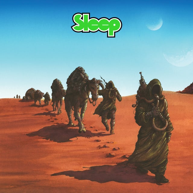 Dopesmoker - Album · Sleep