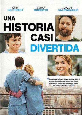 Una historia casi divertida - Anna Boden · 2010