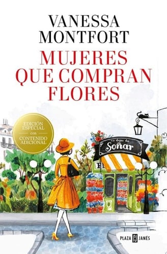 Mujeres que compran flores - Vanessa Montfort · 2016
