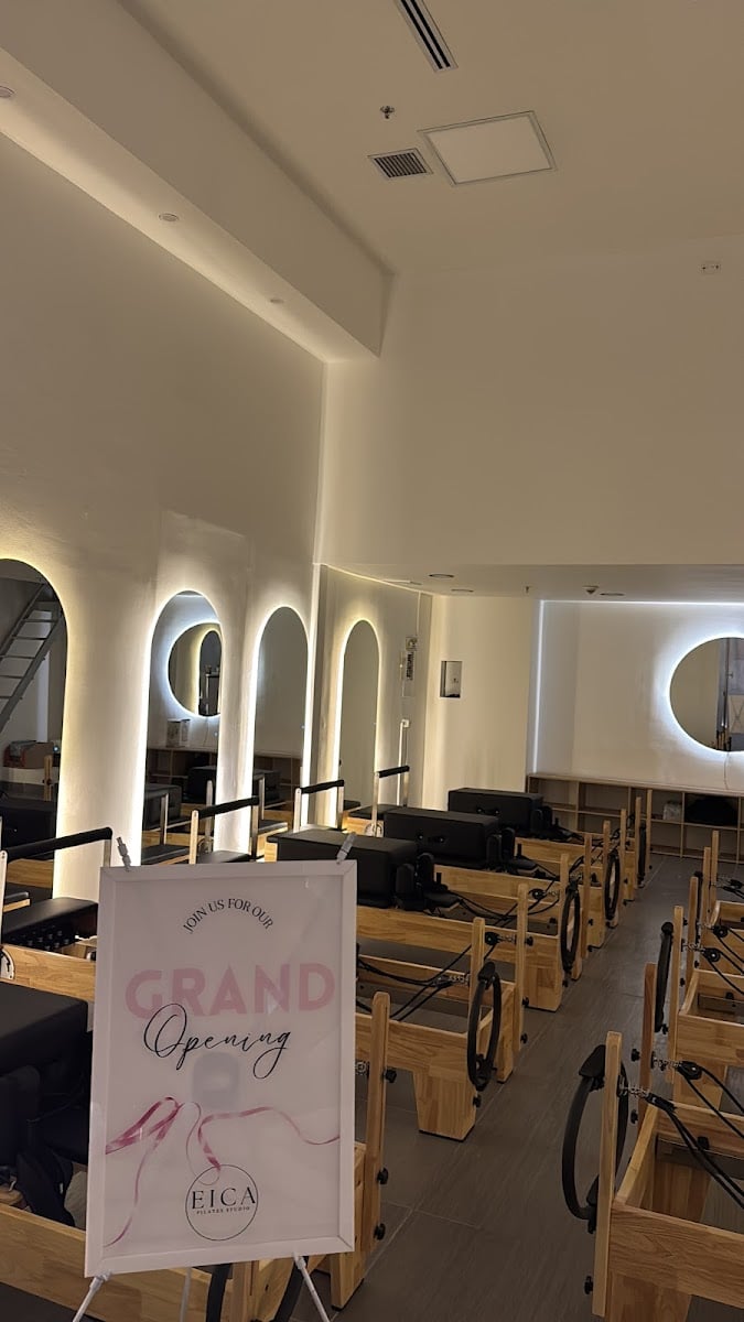 Eica pilates studio