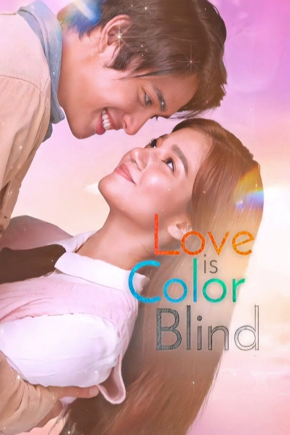 Love Is Color Blind - John Leo D. Garcia · 2021