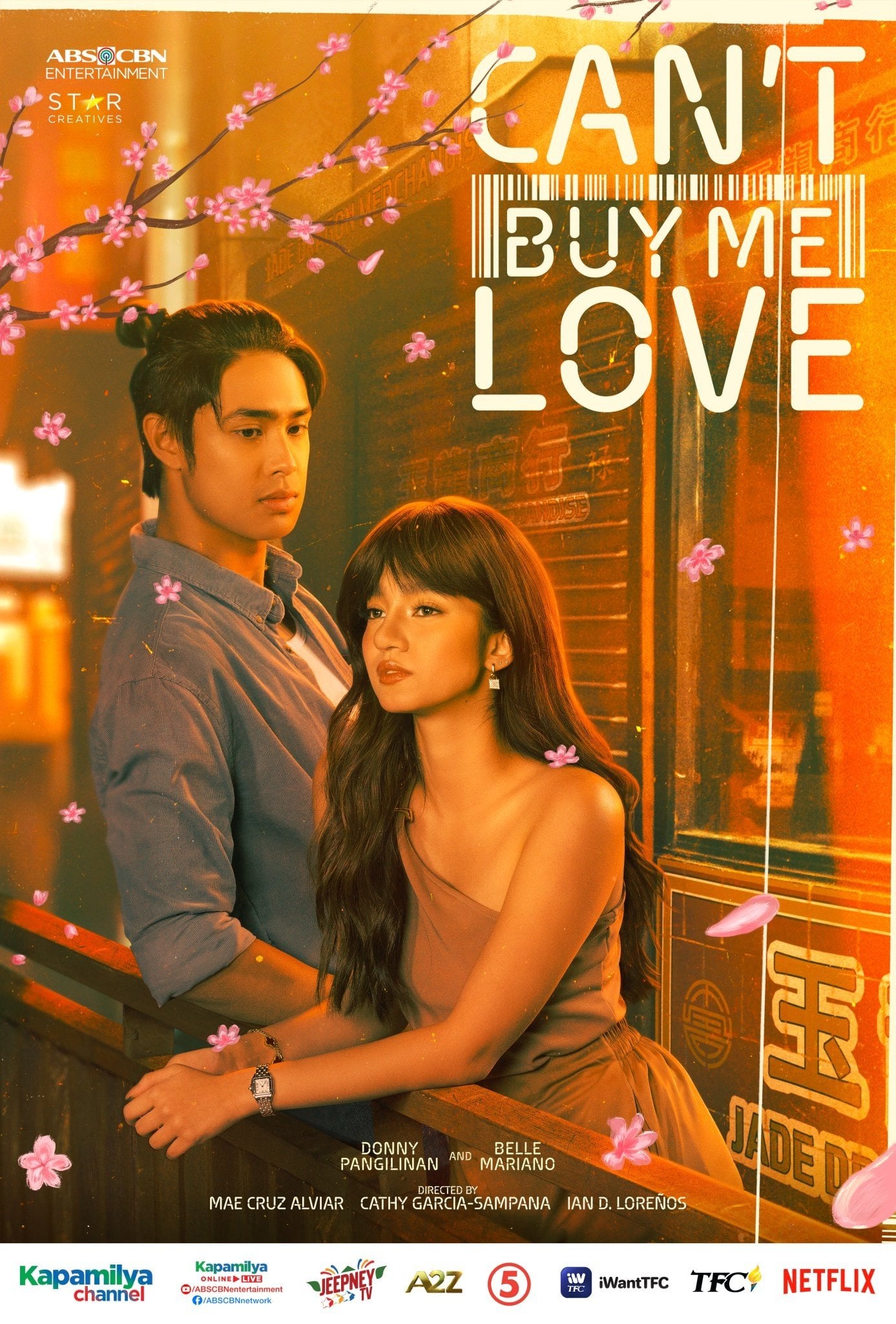 Can't Buy Me Love - Mae Cruz-Alviar, Cathy Garcia-Sampana · 2023