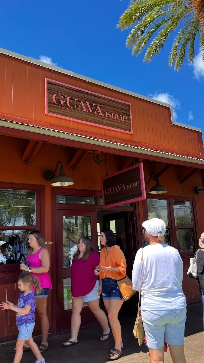 Guava Shop