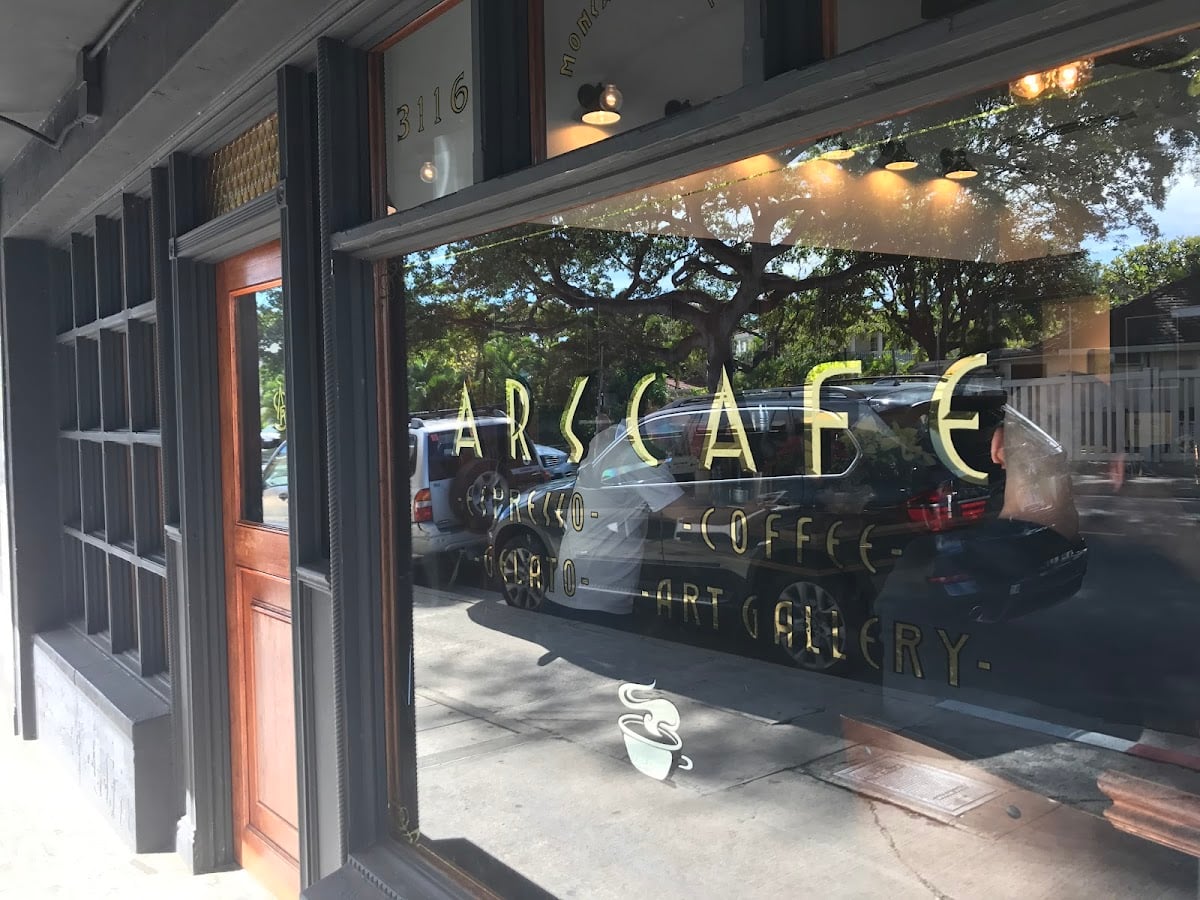 ARS Cafe