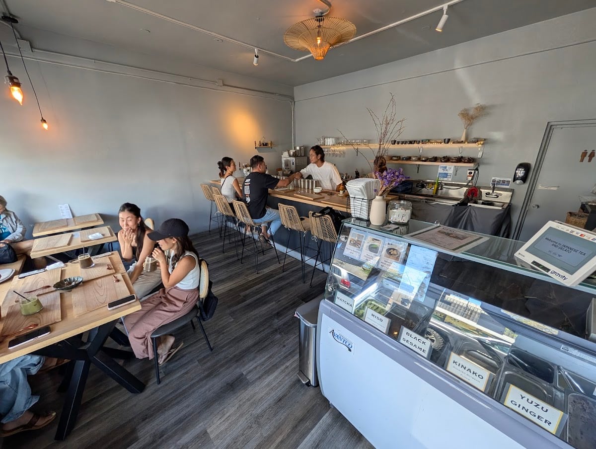 Cha to Gelato Zen