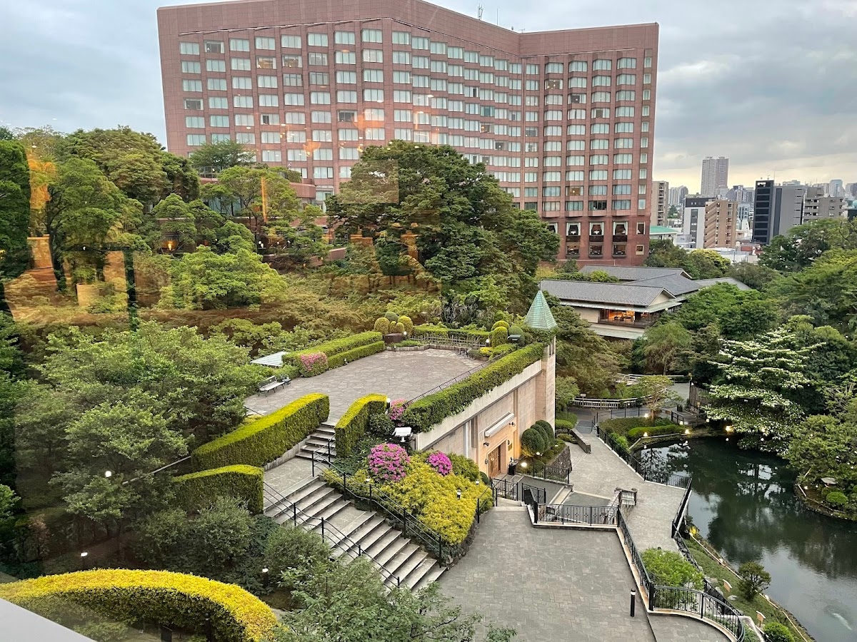 ホテル椿山荘東京