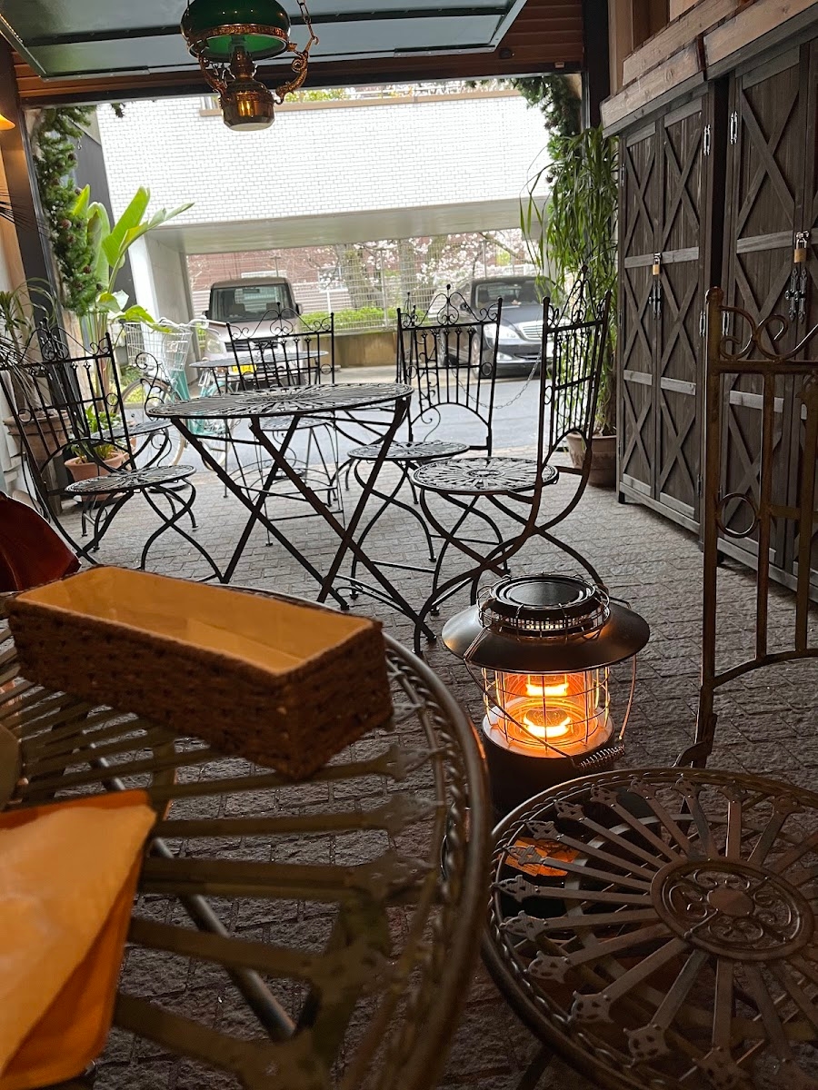 3rd Street Cafe 清澄白河
