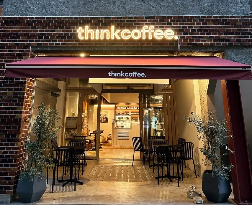 Think Coffee