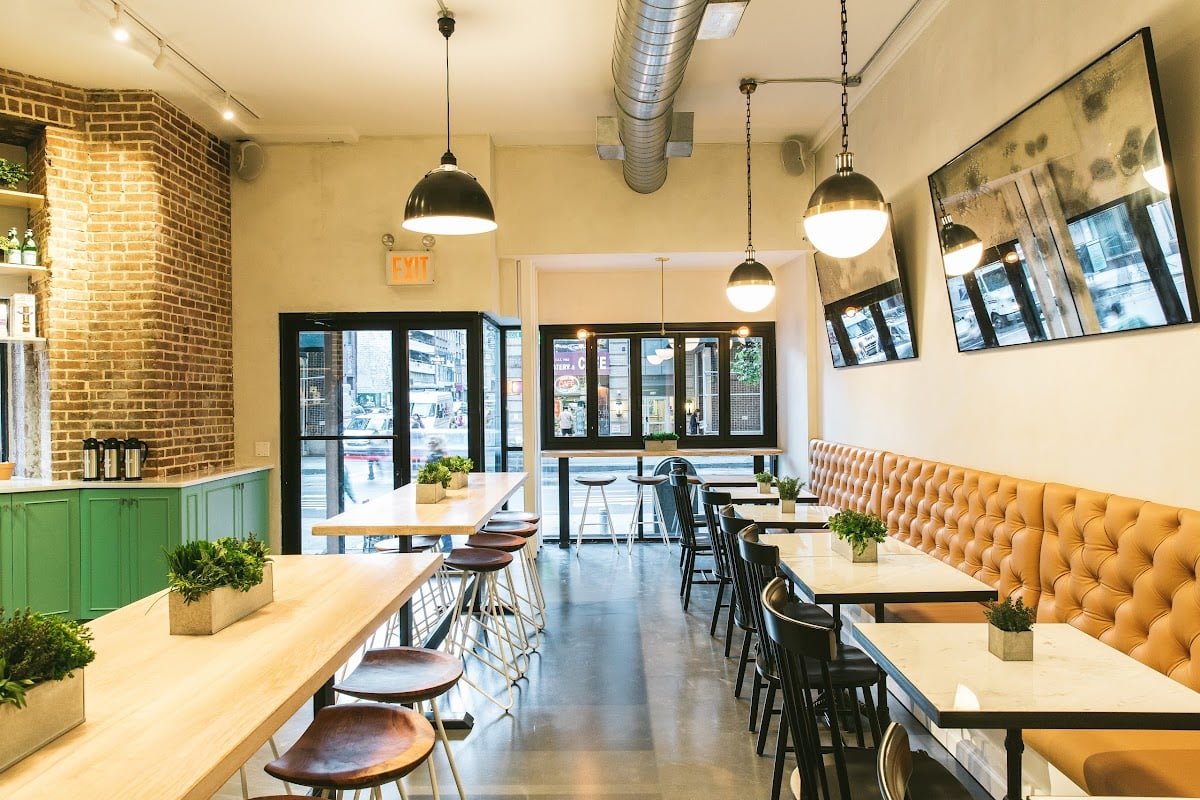 Slate Cafe NoMad