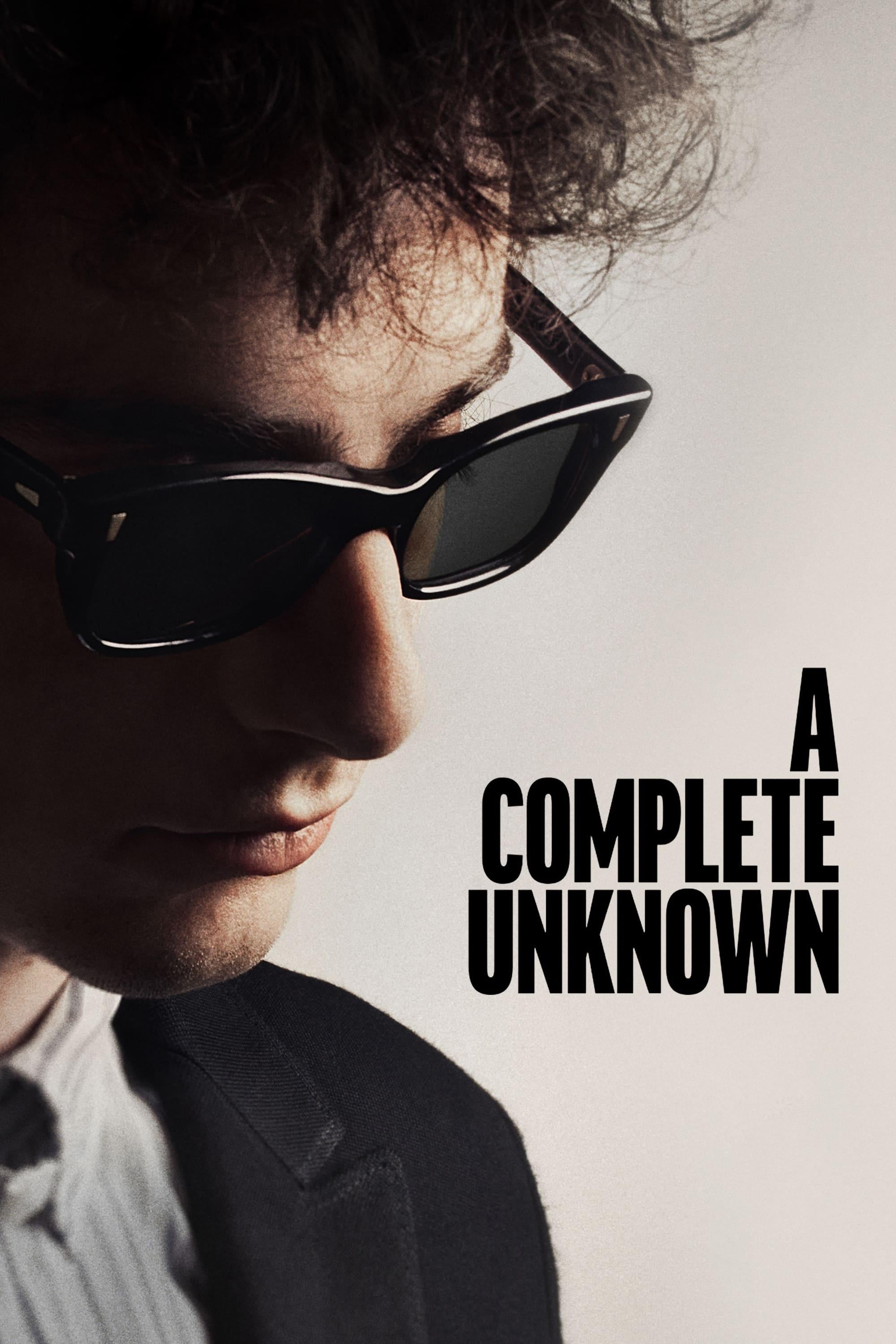 A Complete Unknown - James Mangold · 2024