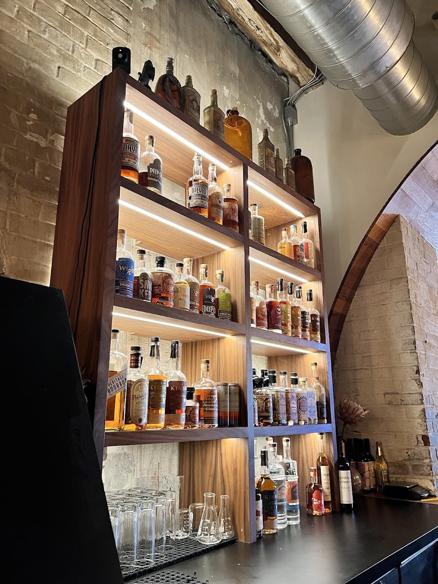 Four Humours - Bourbon