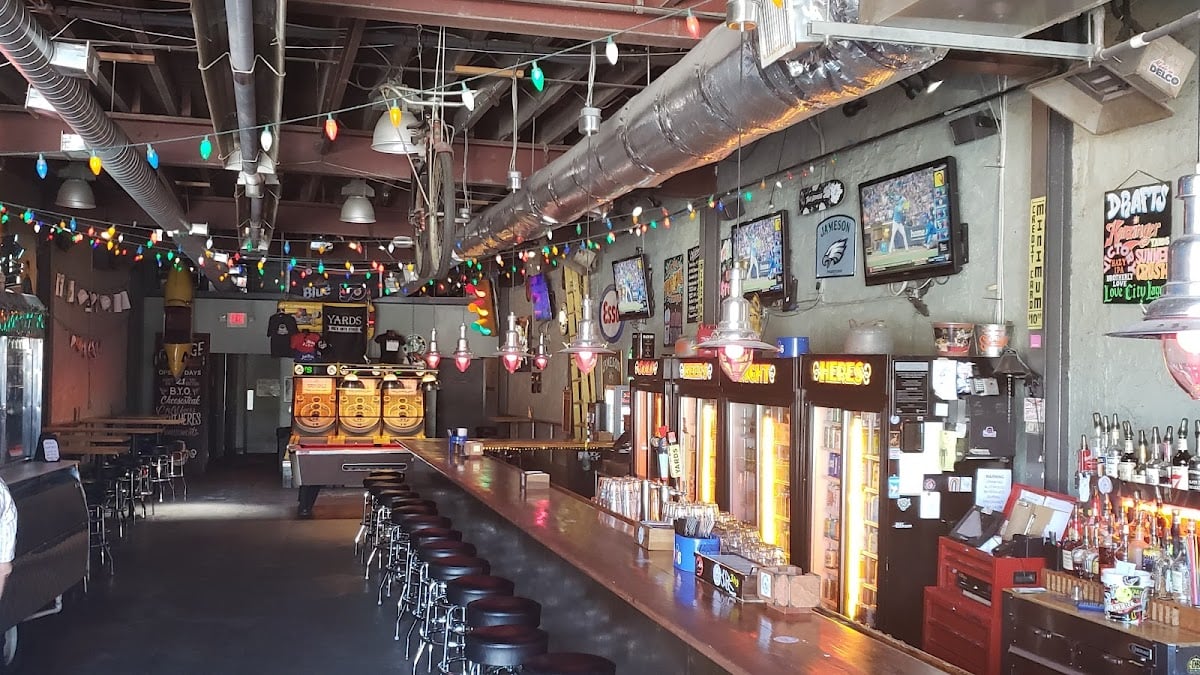 Garage Passyunk - Bar