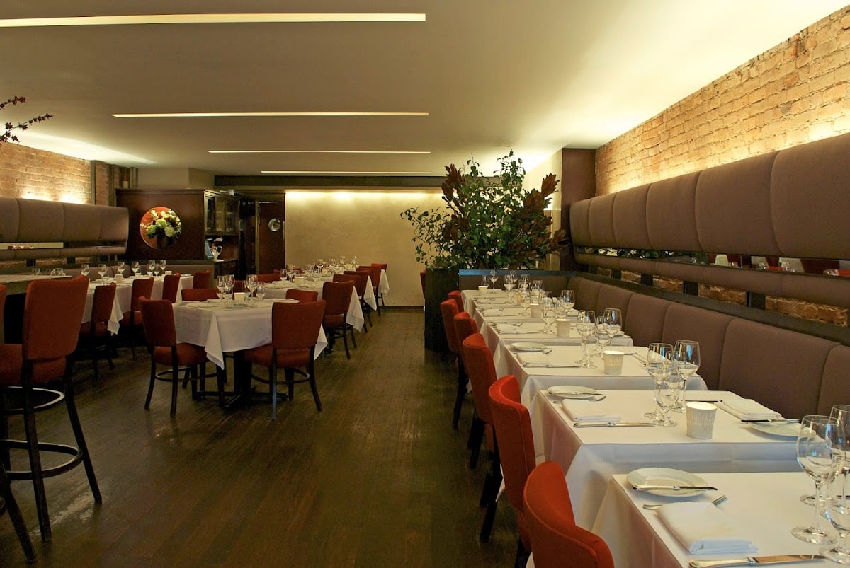 Blue Hill Restaurant