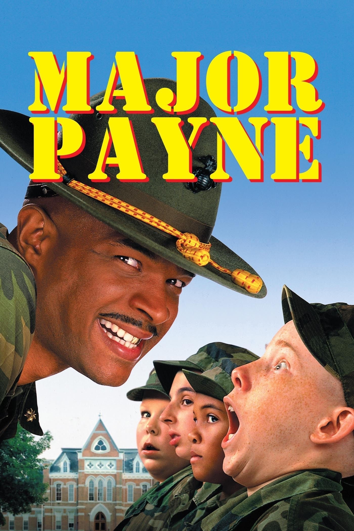 Major Payne - Nick Castle · 1995